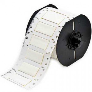 Brady B33D-500-2-345 PermaSleeve White 250 Roll