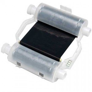 Brady B30-R6000 Heavy Duty Print Ribbon Black Resin
