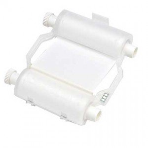 Brady B30-R4400-WT Heavy Duty Print Ribbons White Resin