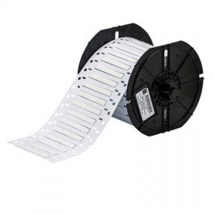Brady B33-1000-2-342YL PermaSleeve Yellow 1000 Roll