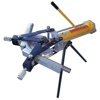 Bramley Hydraulic Thin Wall Tube Bender