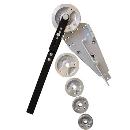 Bramley Thin Wall Manual Tube Bender - Square