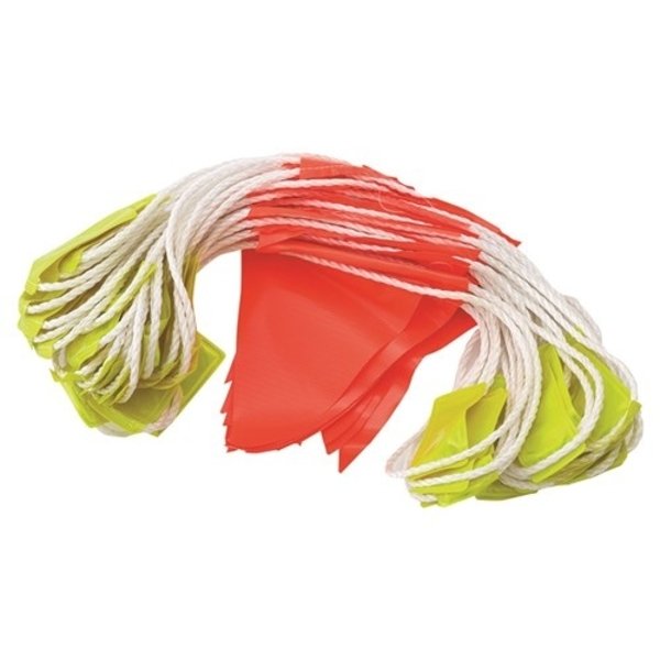 Pro Choice 30m Day/Night Bunting Orange/Yellow