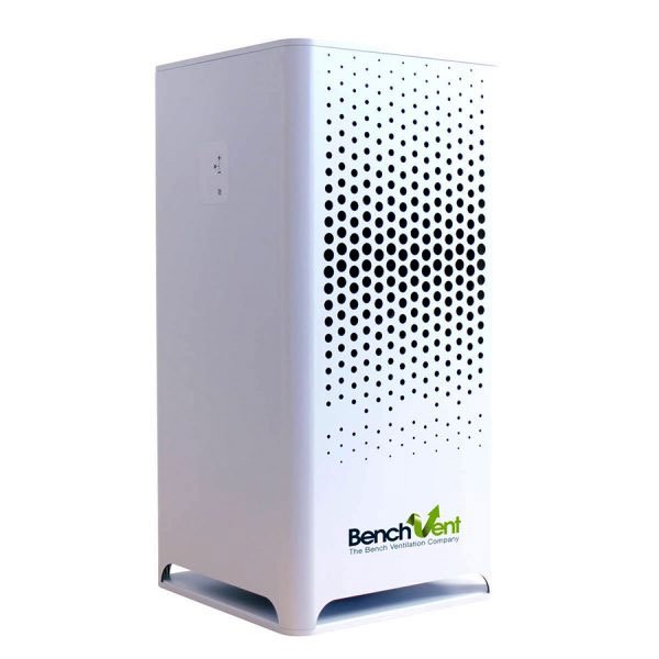 BenchVent Indoor Fume & Odour Air Purifier