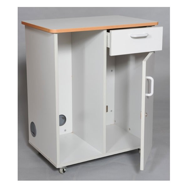 BenchVent Portable Fume Cabinet (Hood 660x520mm) PBV660H-C