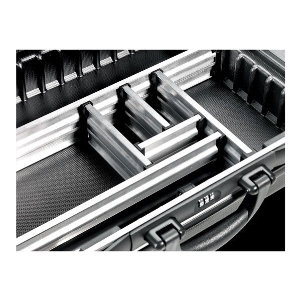 B&W Tough Case Jet 5000 117.17/P (OD 468x365x185mm)