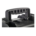 B&W Outdoor Case Type 4000 Yellow With SI 4000/Y/SI (OD 420x325x180mm)