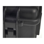 B&W Outdoor Case Type 6700 Black with SI 6700/B/SI (OD 610x430x265mm)