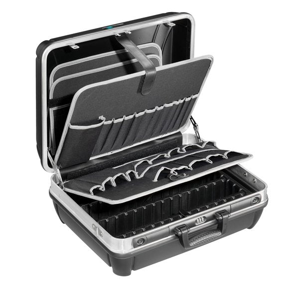 B&W Tool Case Shark Pockets 115.03/P (OD 495x430x215mm)