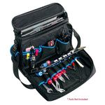 B&W Service Technicians Notebook Tool Bag 116.01 (OD 450x340x200mm)