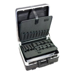 B&W Tool Base Case With Pockets 120.02/P (OD 500x420x200mm)