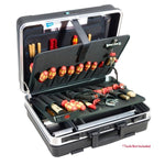 B&W Tool Base Case With Pockets 120.02/P (OD 500x420x200mm)