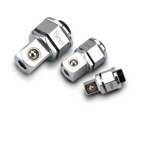 Toptul Socket Adaptor with Quick Release 1/4in x 10mm