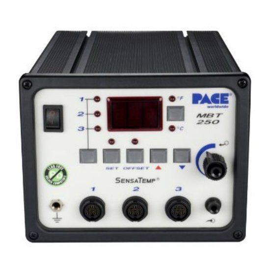 PACE MBT 250E POWER SOURCE ONLY