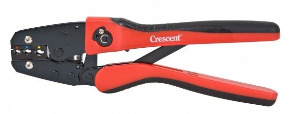 Crescent Crimping Tool - 8 Awg