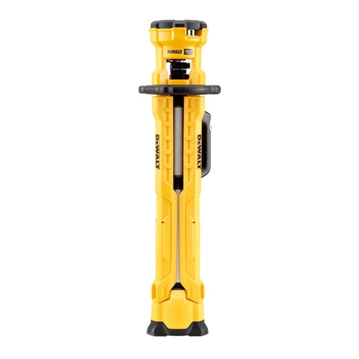 Dewalt 18V XR Li-Ion Led Tripod Light (Bare) For Sale Online