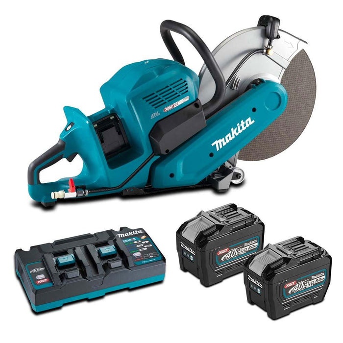 Makita 80V Max (40Vx2) Brushless 355mm (14
