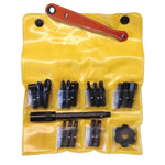 Chapman Super Compact SAE Hex & Star Set