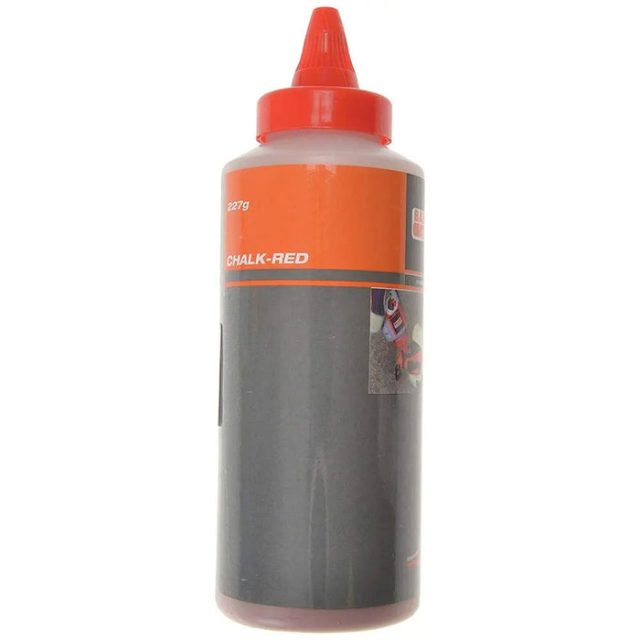 Bahco Red Marking Chalk - Refill 227 grams