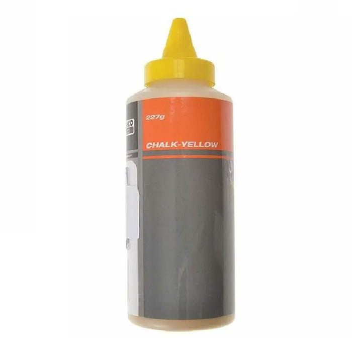 Bahco Yellow Marking Chalk - Refill 227 grams