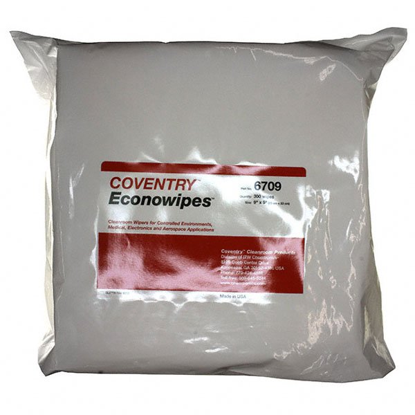 Coventry Econowipes Pk300