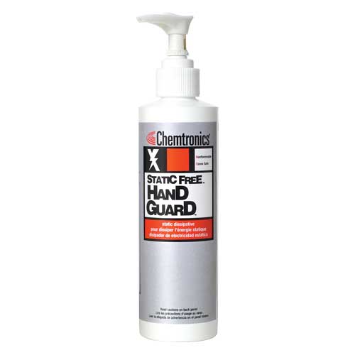 Chemtronics Static Free Hand Guard