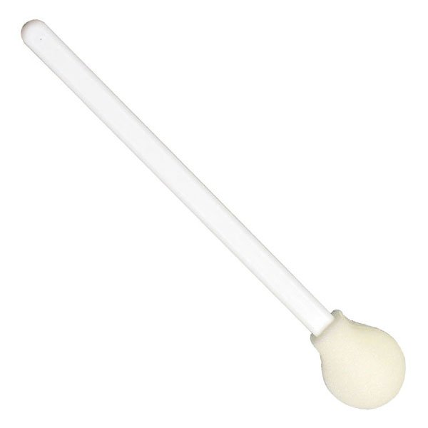 Chemtronics CF1050 Foam Round Swabs Pk50