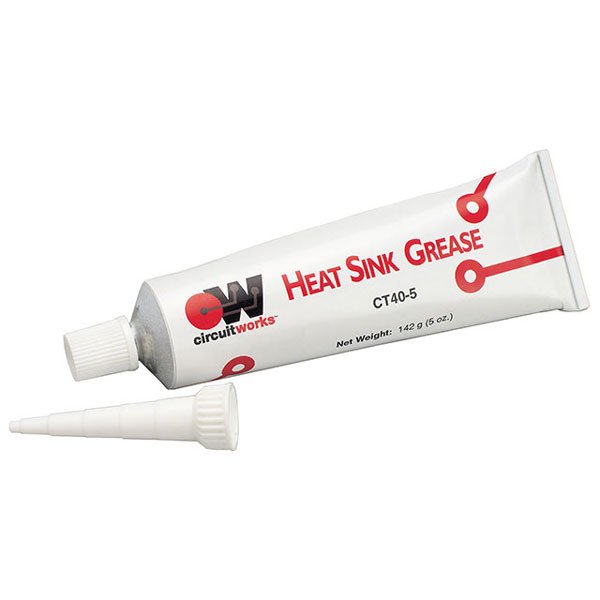 CircuitWorks Heat Sink Grease 142g