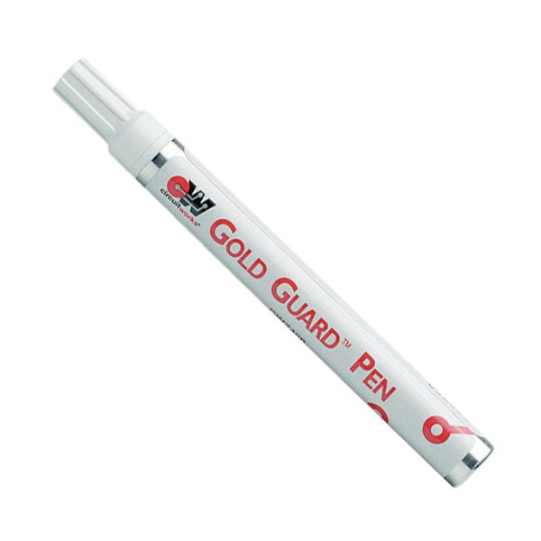 CircuitWorks Gold Guard Pen