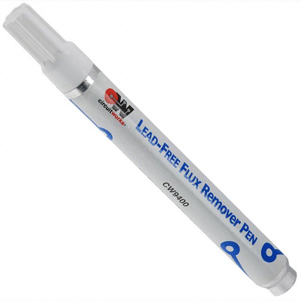 CircuitWorks Lead Free Flux Remover Pen