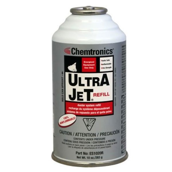 Chemtronics Ultrajet Duster Refill 283g