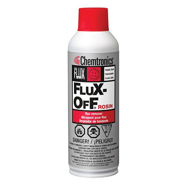 Chemtronics Flux-Off Rosin 283g Aerosol
