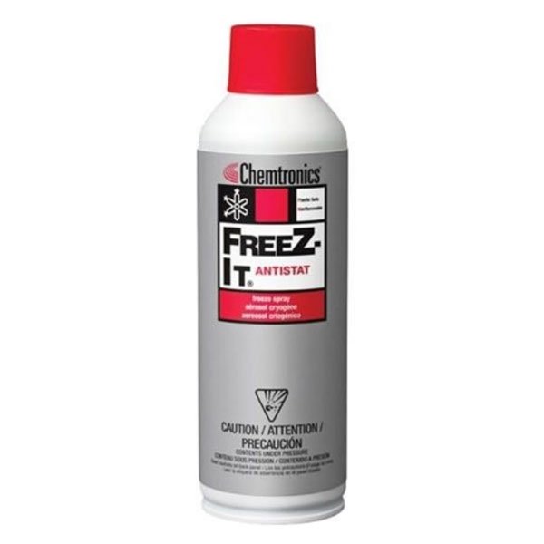 Chemtronics Freeze-It Antistatic, 283g Aerosol