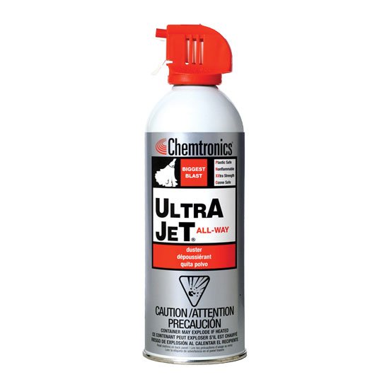 Chemtronics Ultrajet All-Way, 226g Aerosol