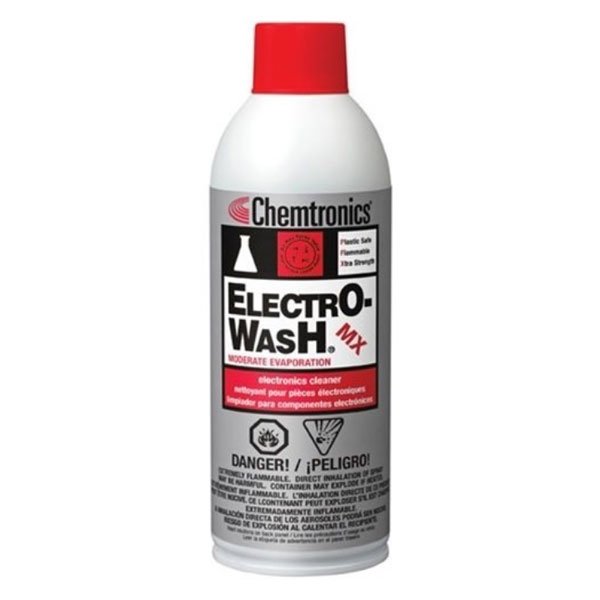 Chemtronics Electro-Wash MX Cleaner Degreaser 283g Aerosol