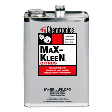 Chemtronics Max-Kleen Citrus, 3.7L