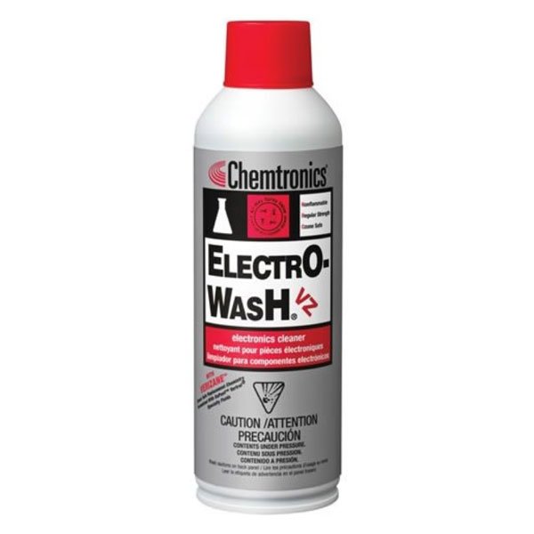 Chemtronics Electro-Wash VZ Degreaser 340g Aerosol