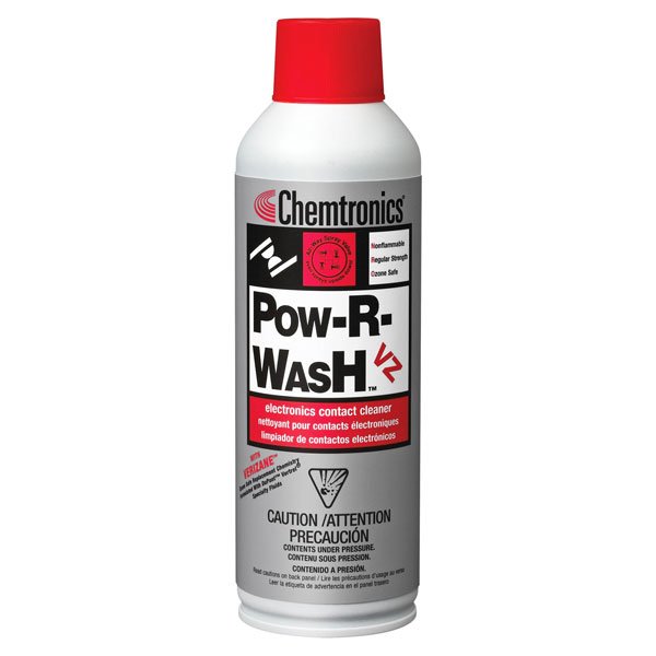 Chemtronics Pow-R-Wash VZ 12 oz.