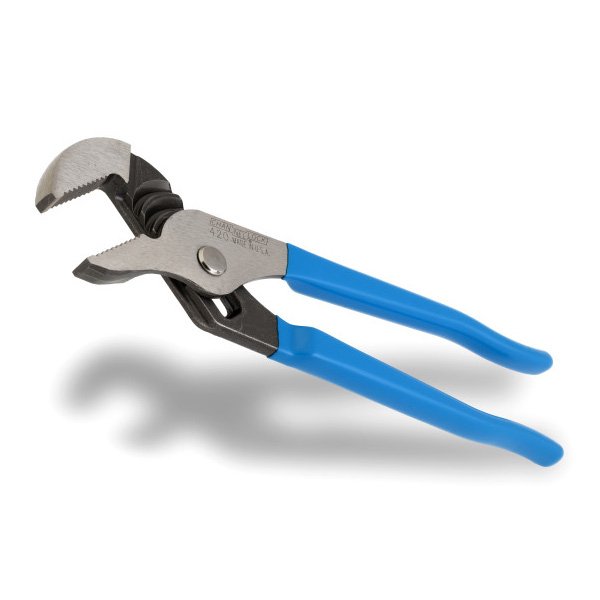 Channellock 420 Straight Jaw 241mm Tongue & Groove Pliers For Sale ...