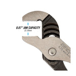 Channellock Plier Straight Jaw Tongue & Groove 165mm (6.5in)