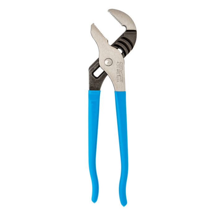 Channellock Plier Straight Jaw Tongue & Groove 254mm (10