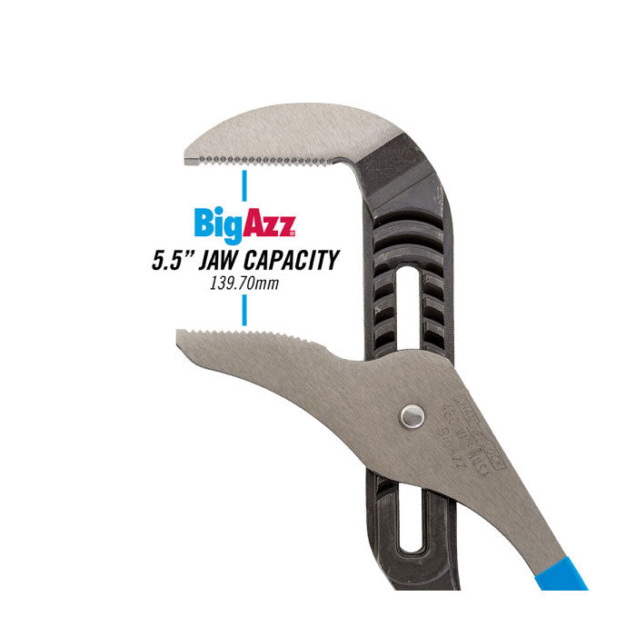 Channellock Plier Straight Jaw Tongue & Groove 508mm (20.25