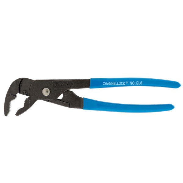 Channellock GL6 GriplockÂ® Tongue & Groove Pliers 165mm