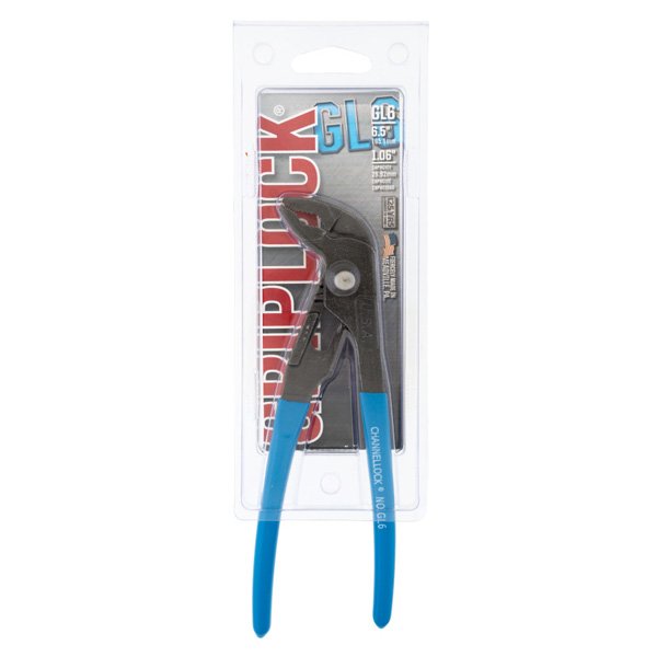 Channellock GL6 GriplockÂ® Tongue & Groove Pliers 165mm