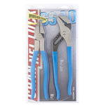 Channellock GS-3 Tongue & Groove Pliers Set, 3 Pce