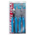 Channellock PG-2 Insulated Cutting & Linesman Plier Set, 2 Pce