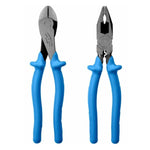 Channellock PG-2 Insulated Cutting & Linesman Plier Set, 2 Pce