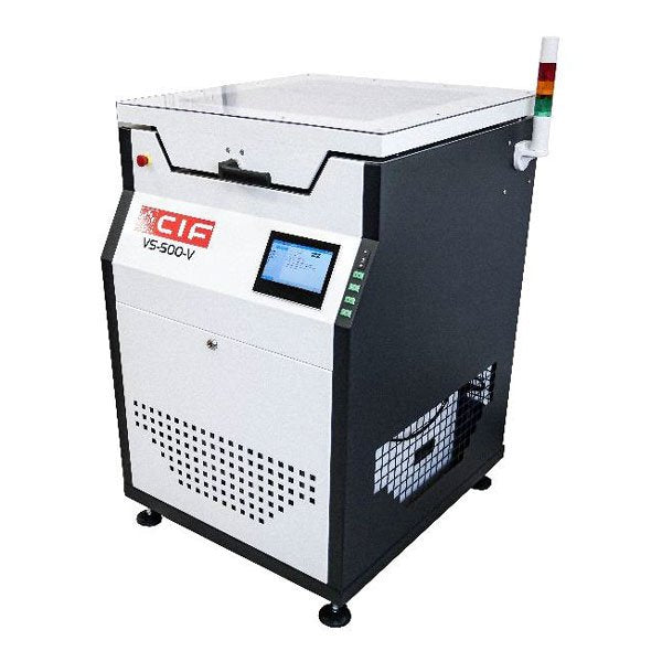 CIF VS-500-V Vapour Phase Reflow Soldering Machine