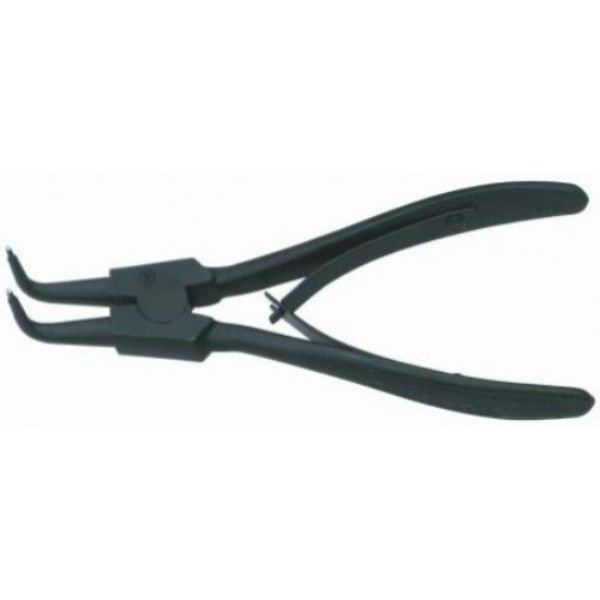 CK Circlip Pliers Outside Bent 140mm Diameter 10-25mm