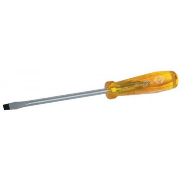 CK HD Classic Flared Tip Screwdriver Slotted 6x100mm